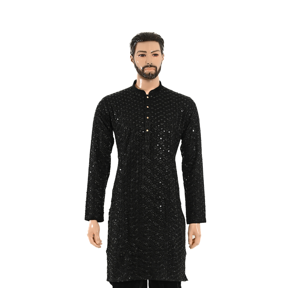 IMRAN LONG KURTA WS