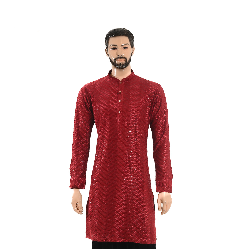 ALI LONG KURTA WS