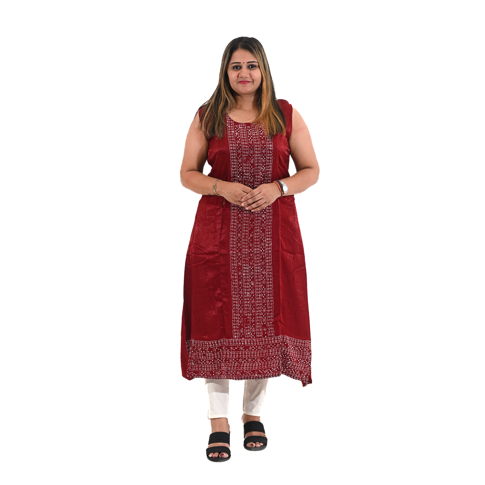 ANJALI LADIES KURTI TS